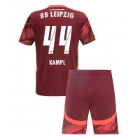 RB Leipzig Kevin Kampl #44 Udebane Trøje Børn 2024-25 Kortærmet (+ Korte bukser)